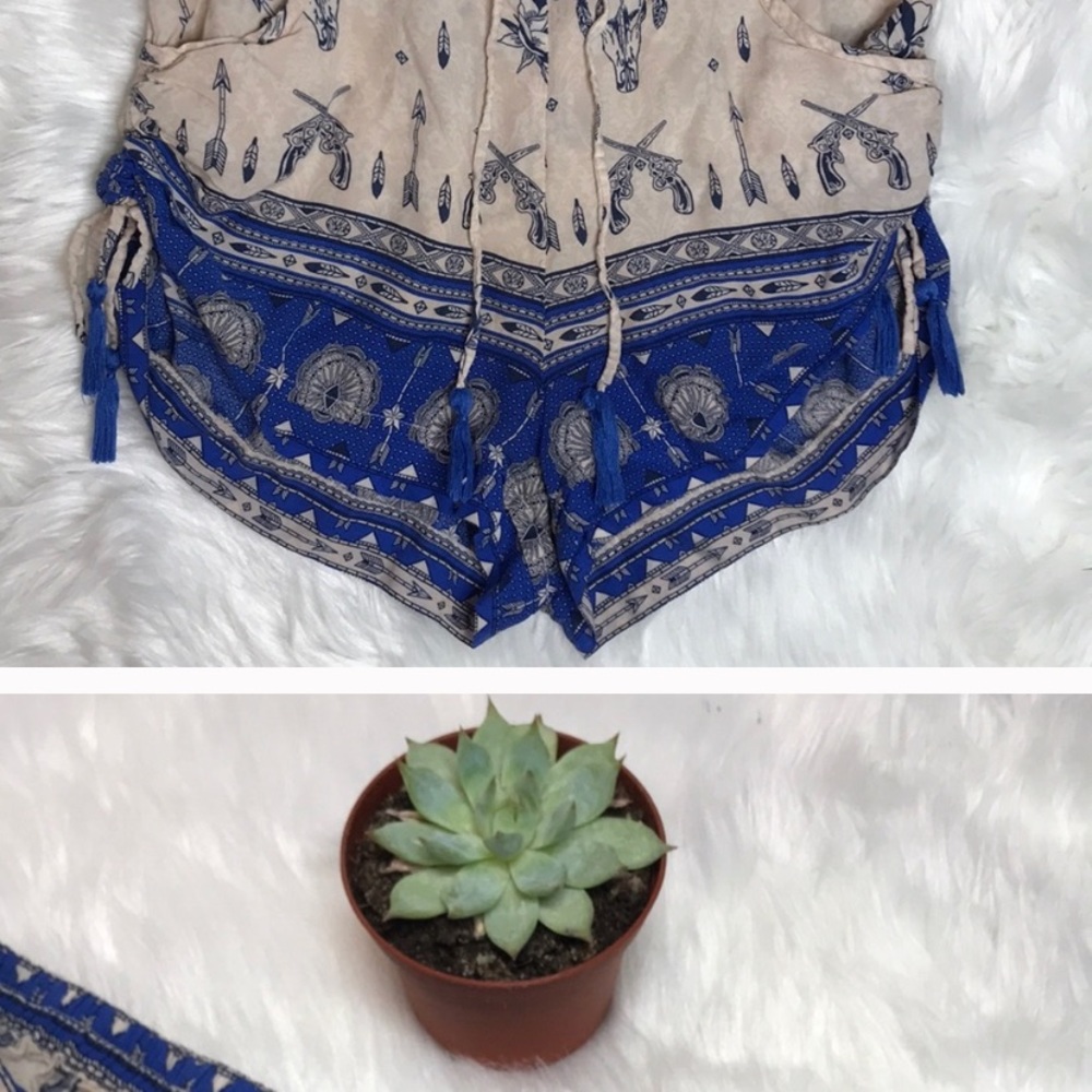 Spell and the Gypsy Coyote Shorts